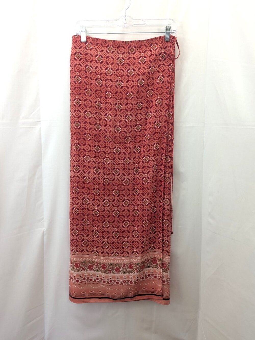 Jonathan Martin Vintage Wrap Skirt